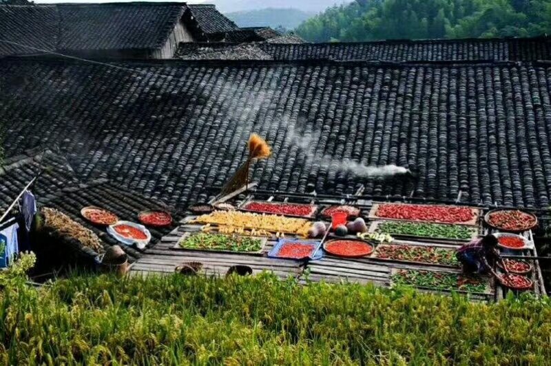 脆皮青椒