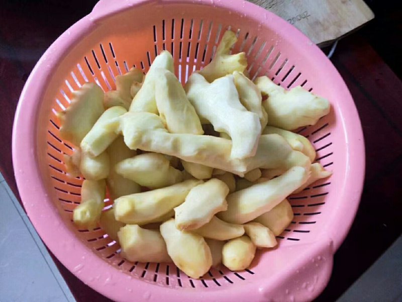 脆皮青椒