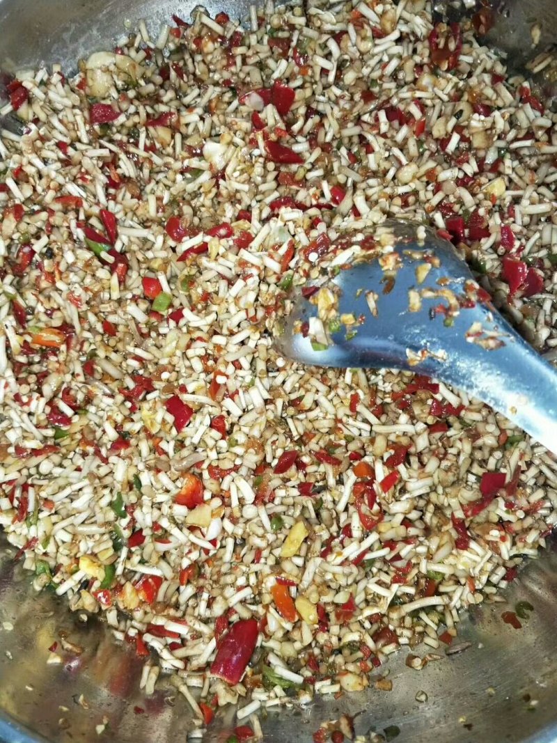 脆皮青椒