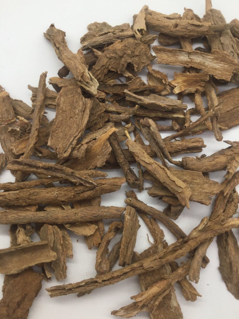地骨皮，中药材地骨皮