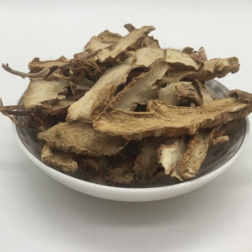 知母，中药材知母长片