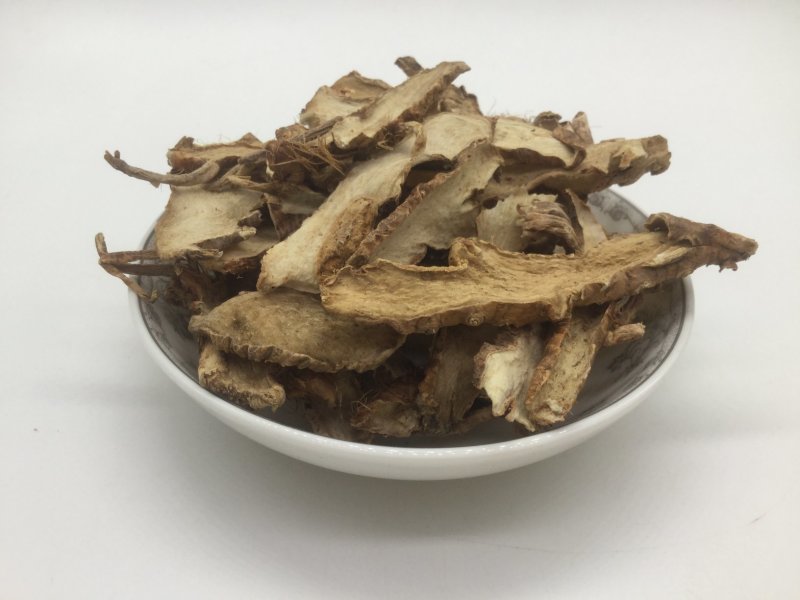 知母，中药材知母长片