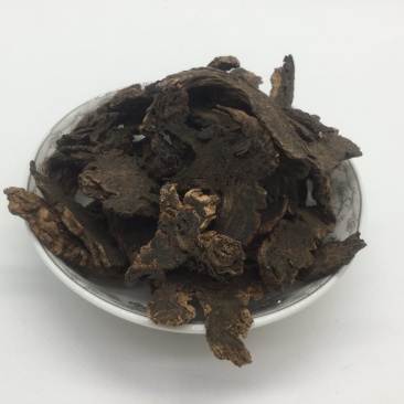 玄参，中药材玄参
