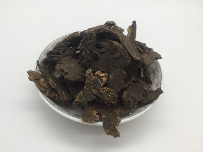 玄参，中药材玄参