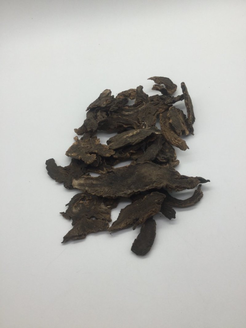 玄参，中药材玄参