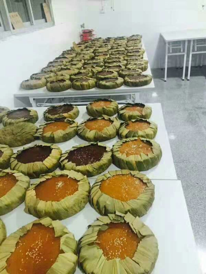 笼藏米粿