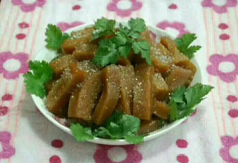 笼藏米粿