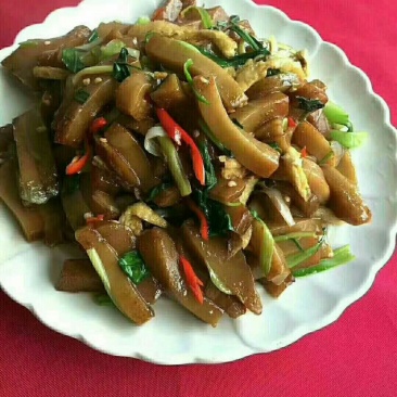 笼藏米粿