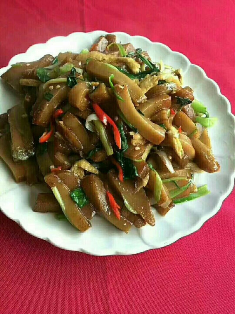 笼藏米粿