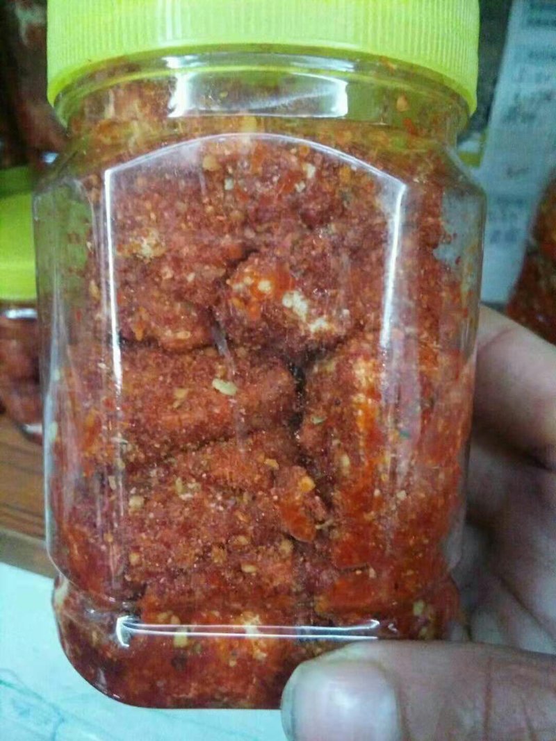 霉豆腐