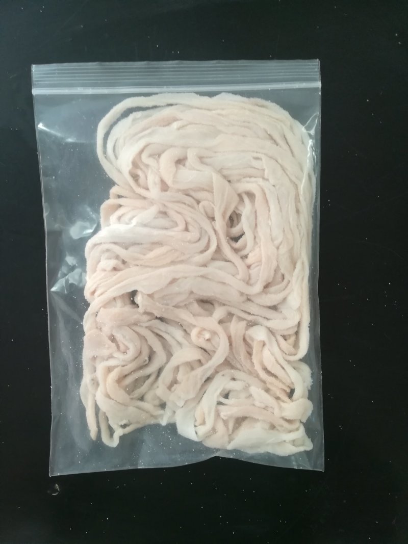 风干肠天然肠衣19元一代，40元一斤包。
