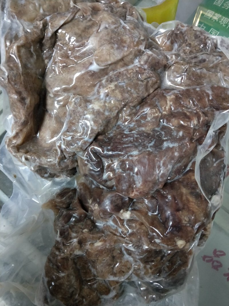 熟羊肉