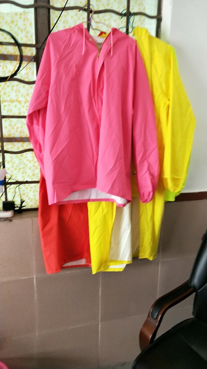 航空雨衣