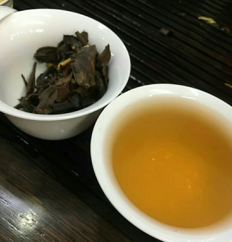 福建福鼎陈皮白茶一斤300块钱