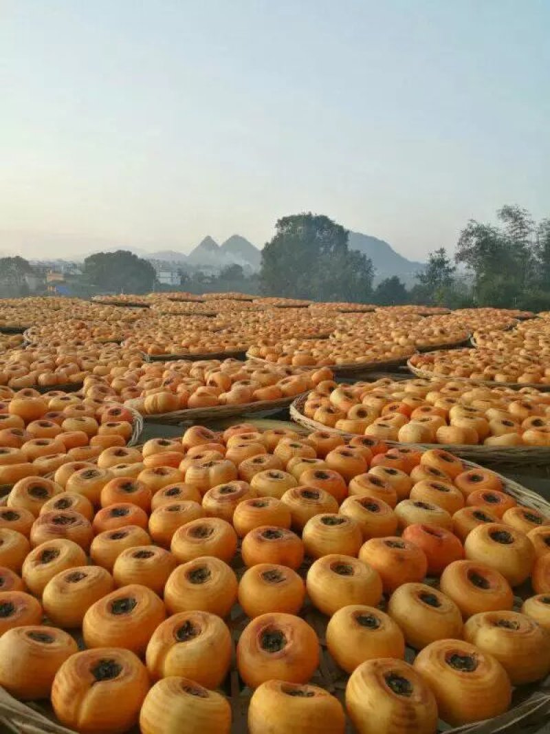 柿饼