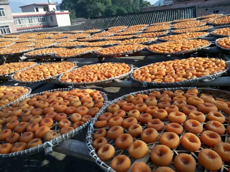 柿饼