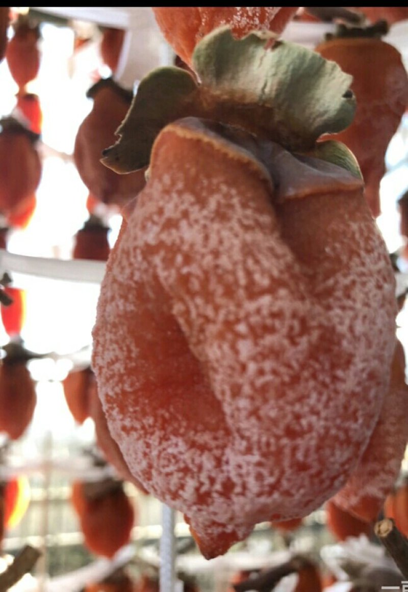 富平柿饼