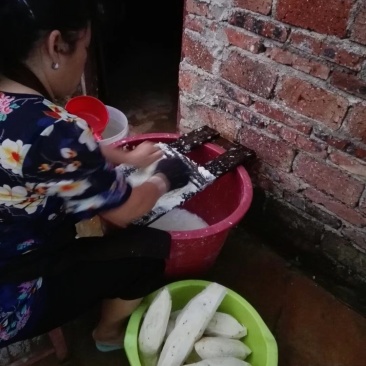 纯葛根淀粉
