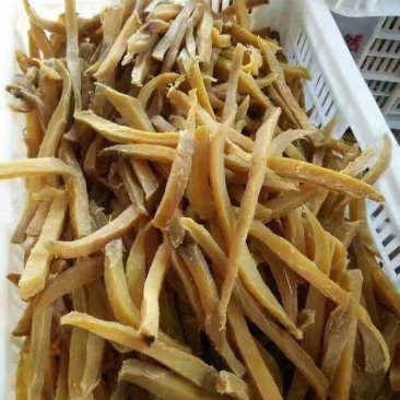 地瓜干