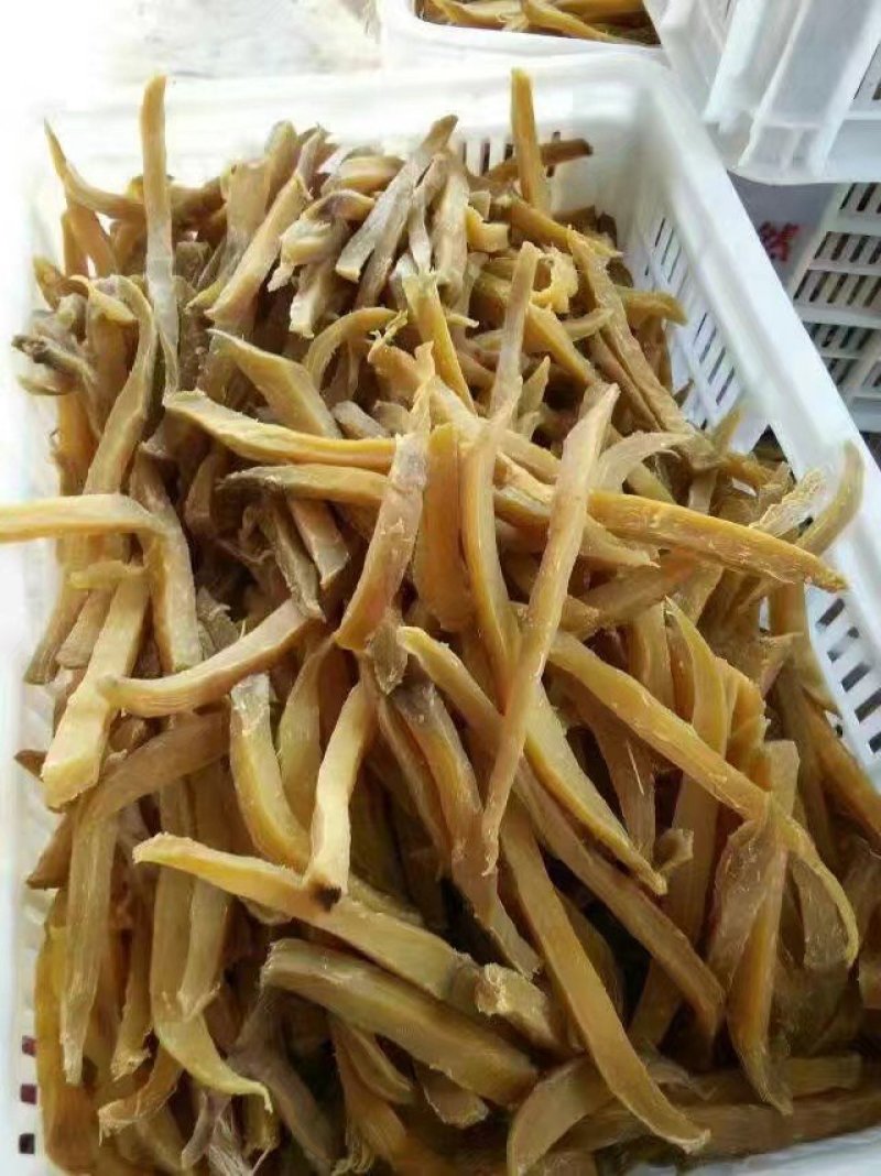 地瓜干