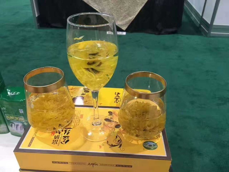 金丝黄菊