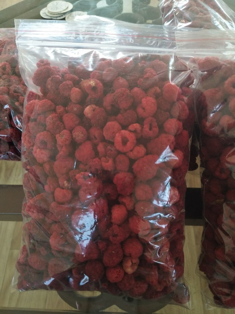 红树莓苗树莓冻果树莓干果烘干树莓