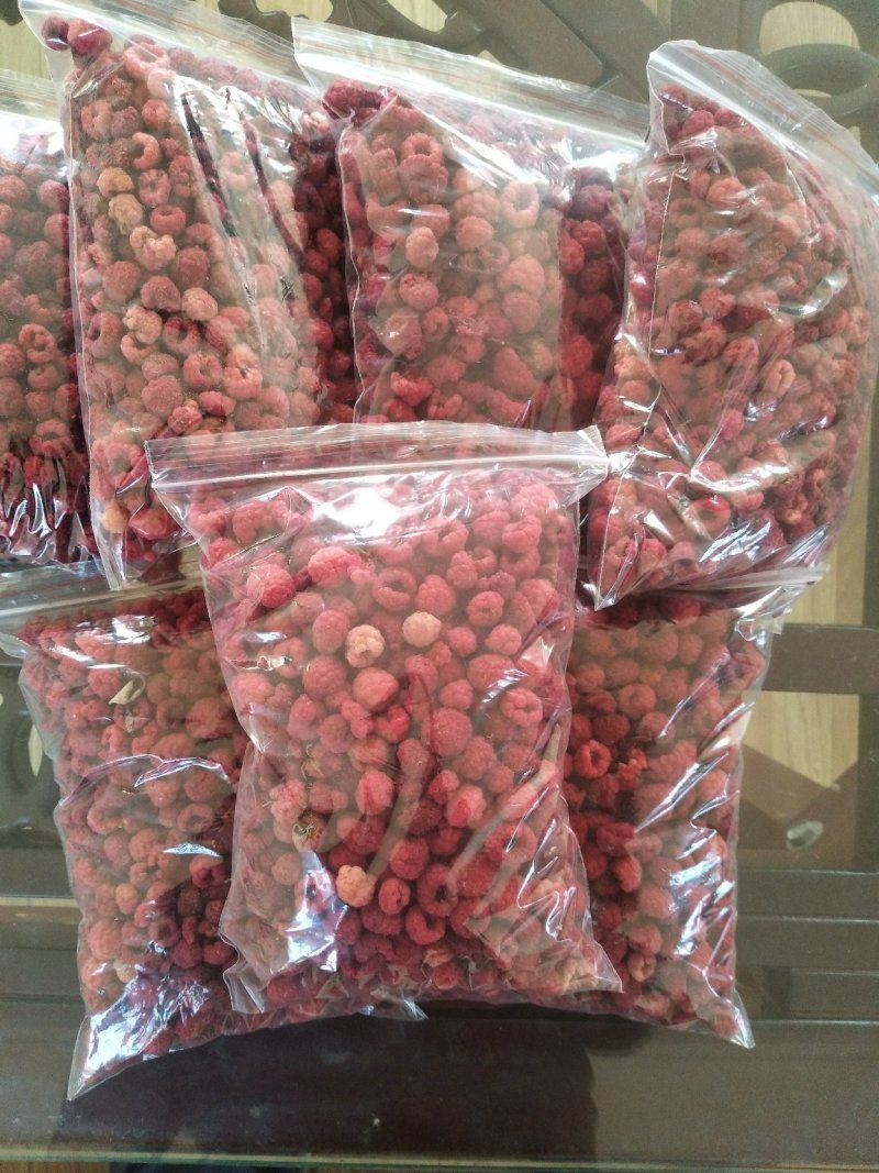红树莓苗树莓冻果树莓干果烘干树莓