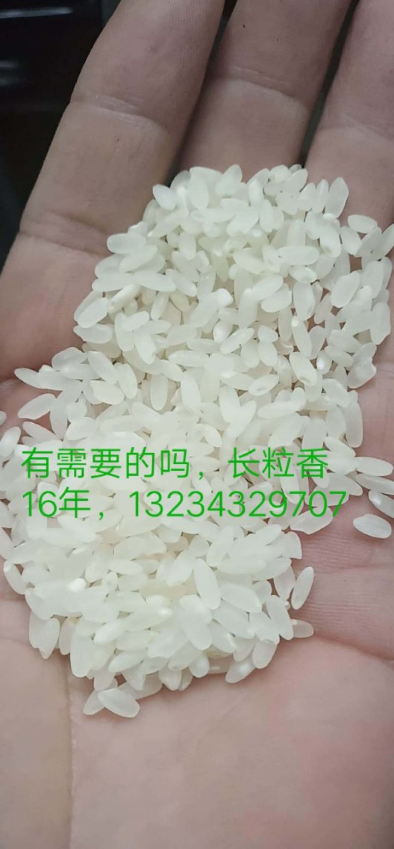 有需要用米的客户。请与我联系。以及食堂米。电话13234