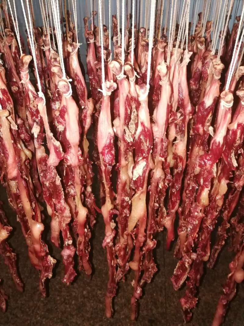 广味腊鸭腿