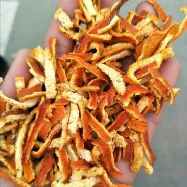 陈皮丝