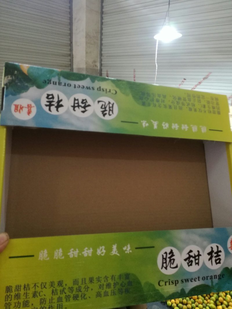 脆皮金桔