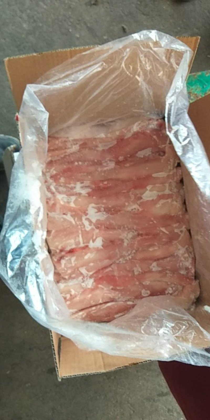 兔里脊肉