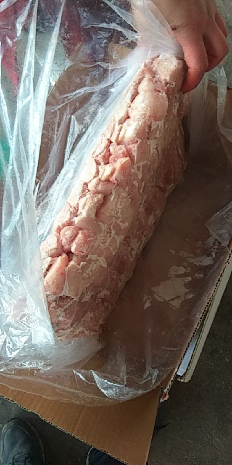 兔里脊肉
