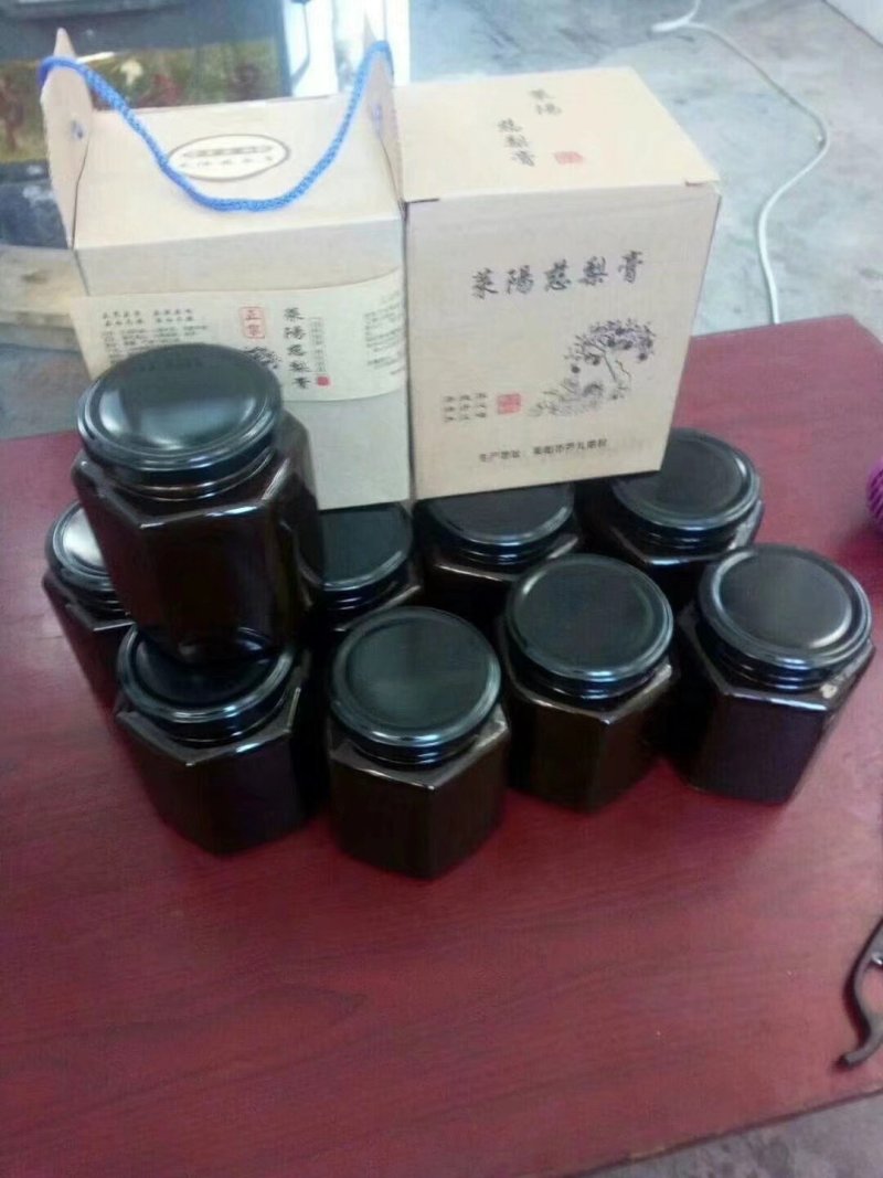 莱阳梨膏