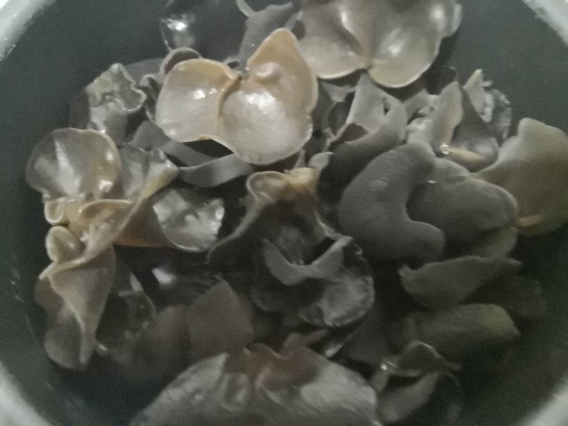 黑龙江森工黑木耳秋耳