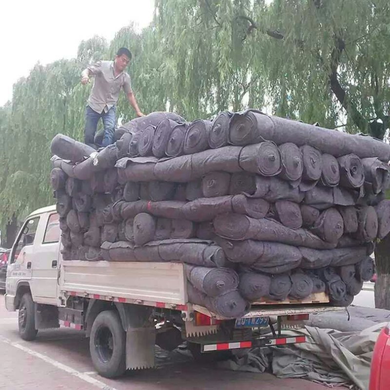 土工布毛毡