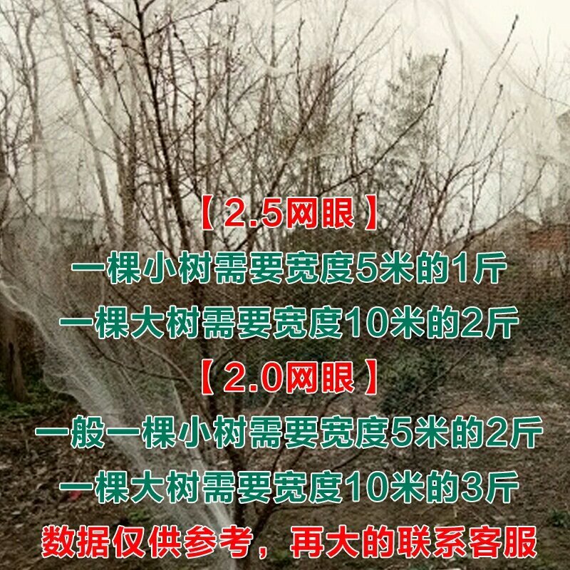 防鸟网
