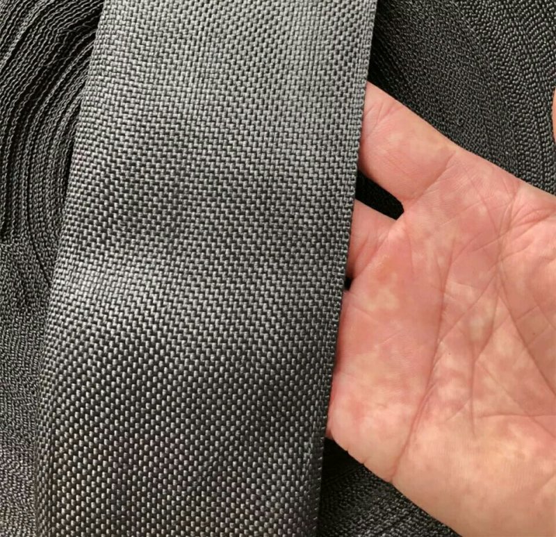 编织布