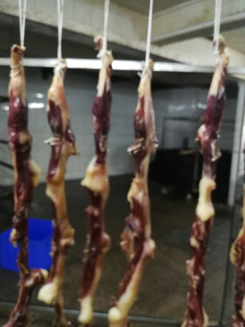 广味腊鸭腿