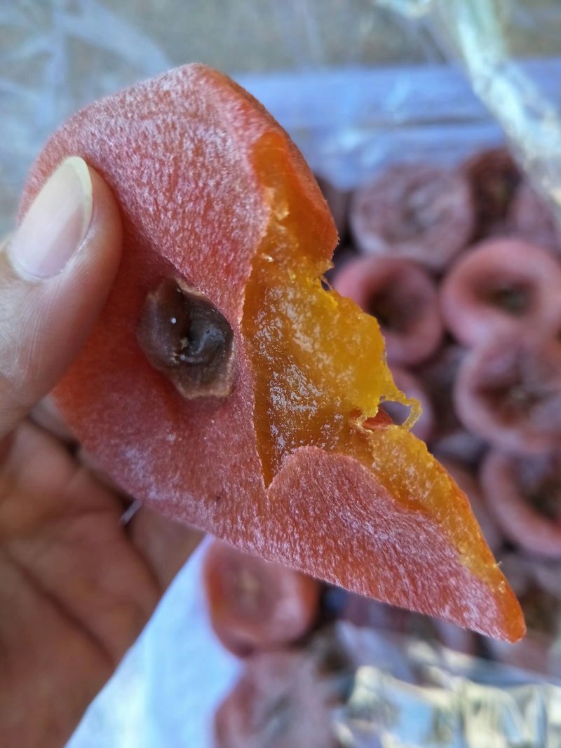 大量供应优质柿饼