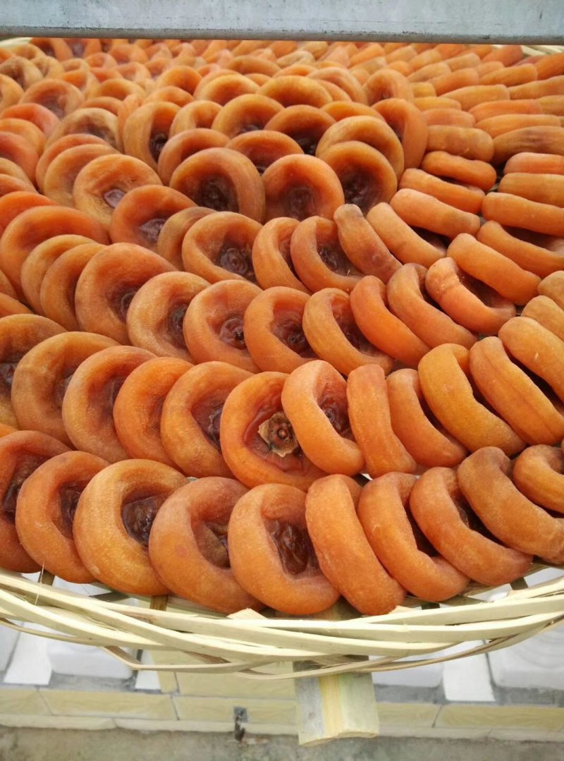 大量供应优质柿饼
