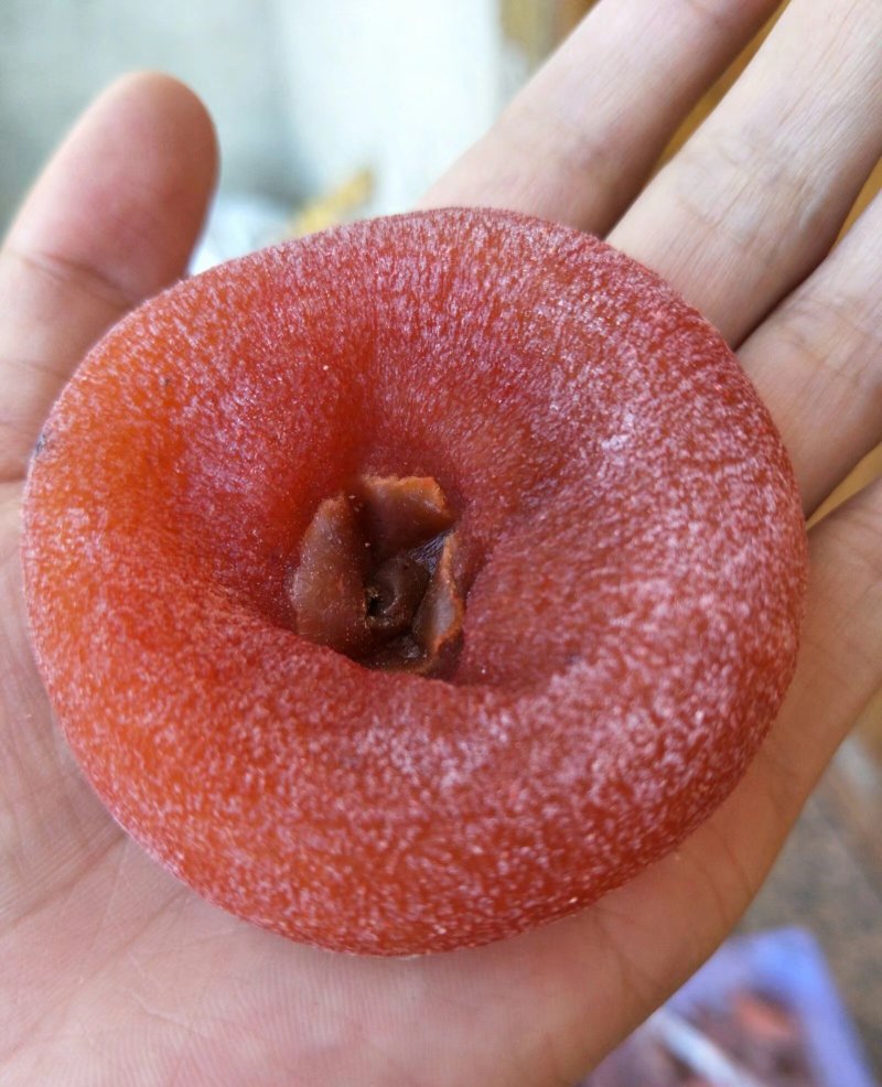 大量供应优质柿饼