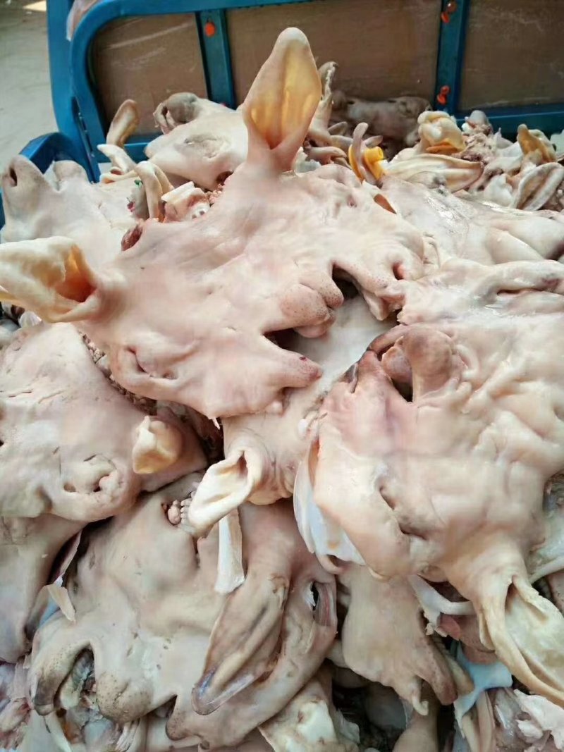 羊头肉