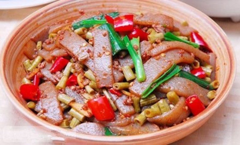 魔芋豆腐