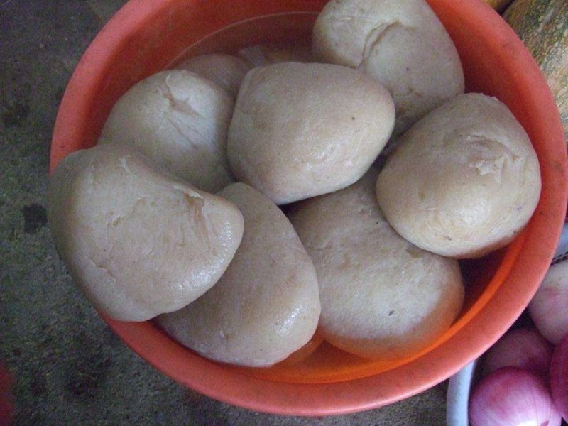魔芋豆腐