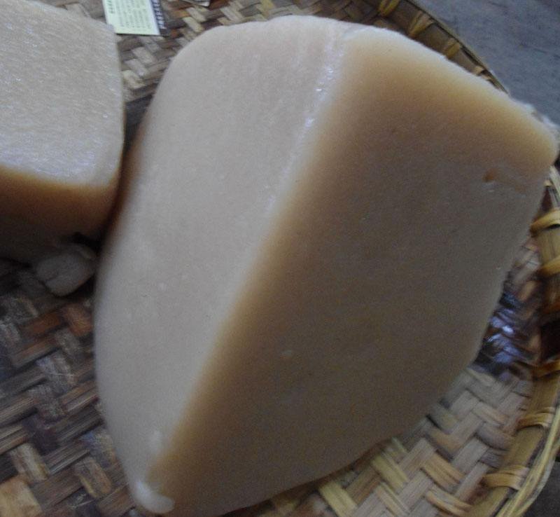 魔芋豆腐