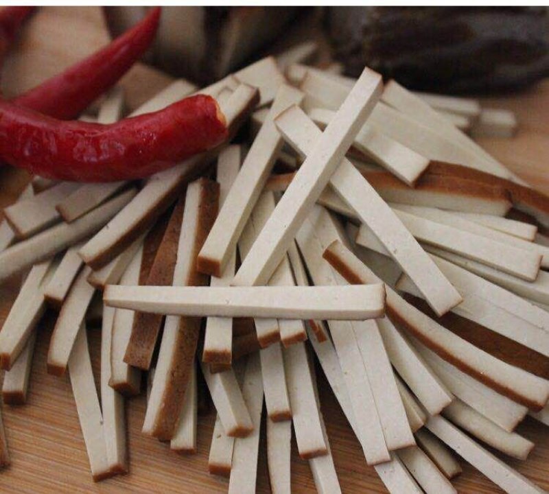 柴火香干