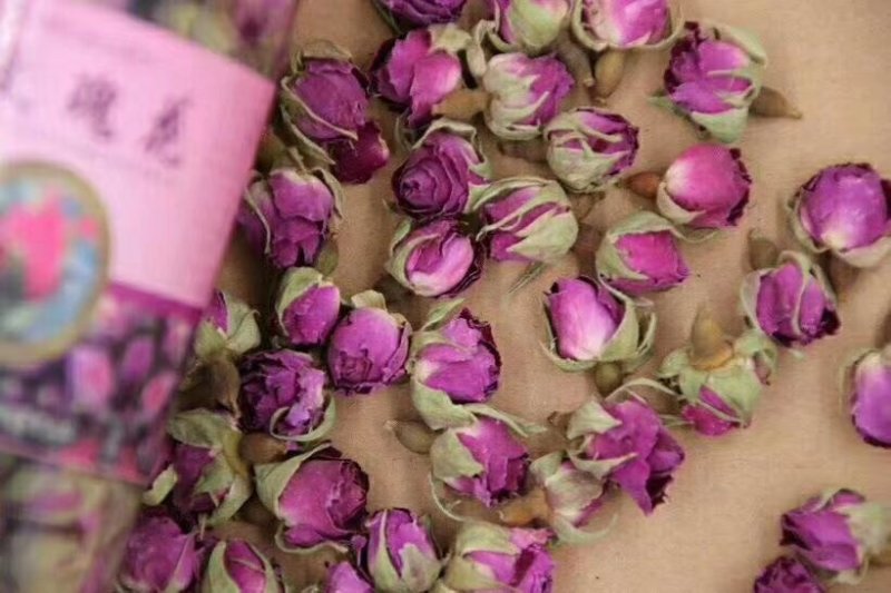 玫瑰花茶