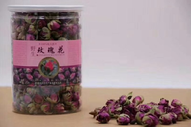 玫瑰花茶