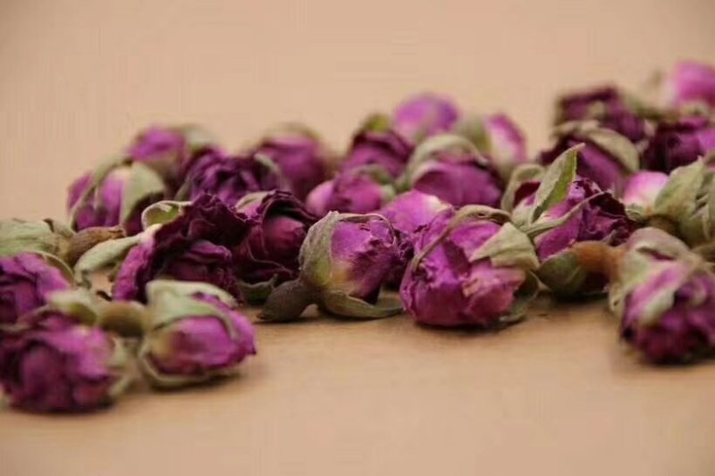 玫瑰花茶